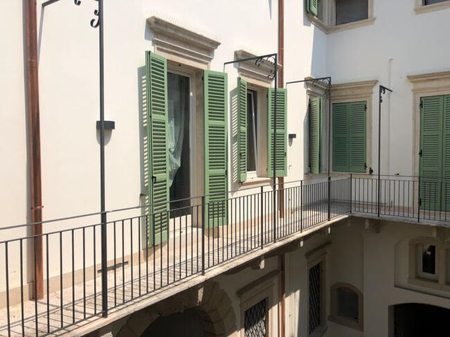 Appartamento quadrilocale Verona IV0083